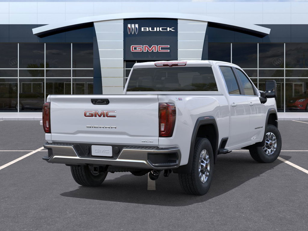 2025 GMC Sierra 2500 HD SLE in Plessisville, Quebec - 4 - w1024h768px