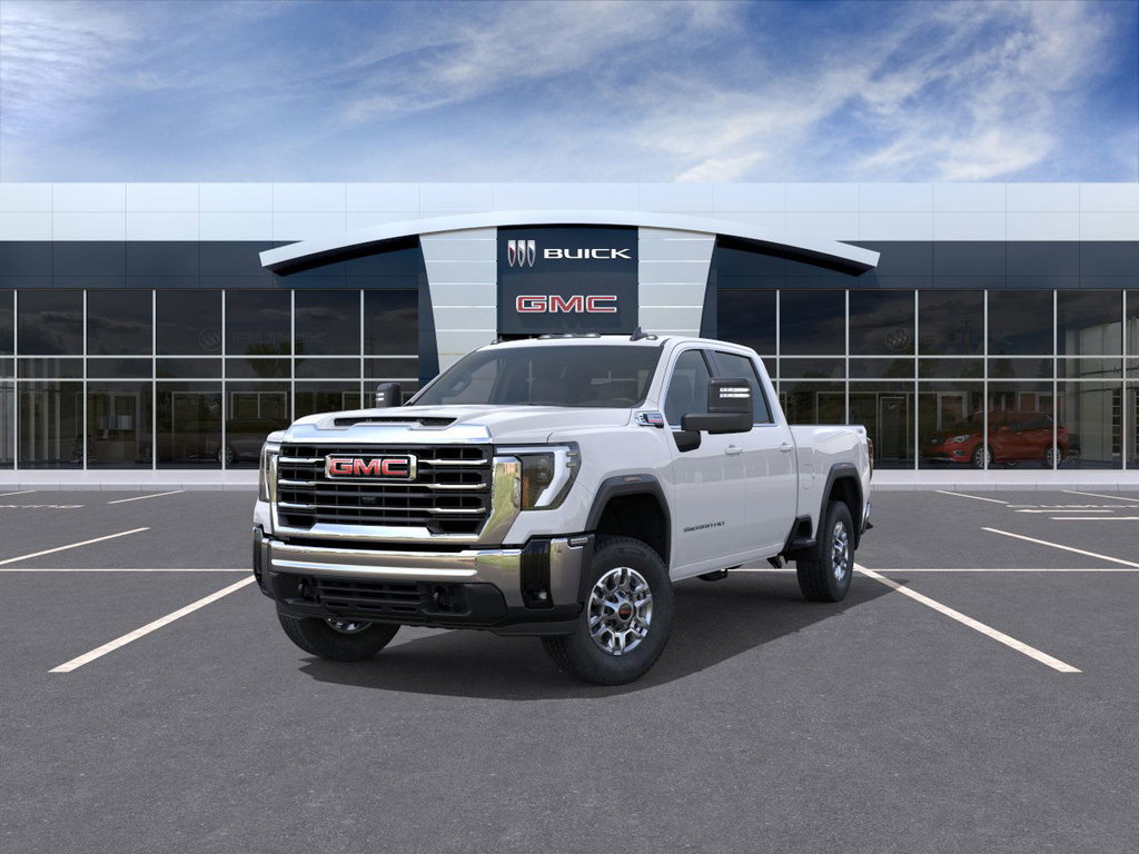 2025 GMC Sierra 2500 HD SLE in Plessisville, Quebec - 1 - w1024h768px