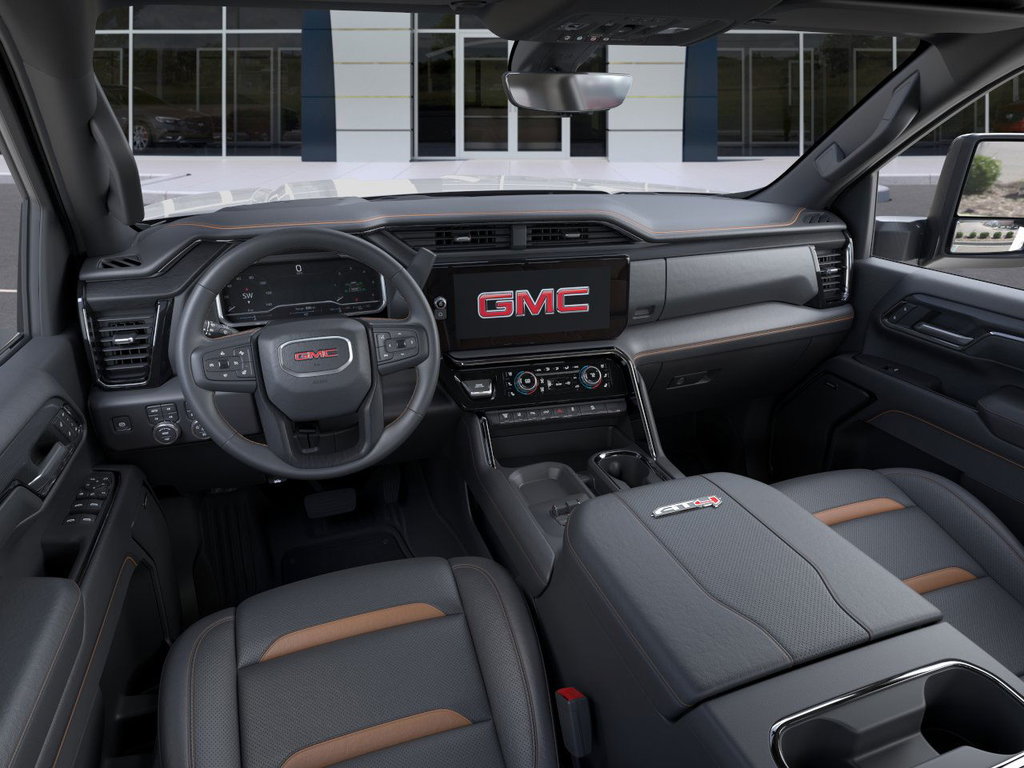 2025 GMC Sierra 2500 HD AT4 in Plessisville, Quebec - 5 - w1024h768px