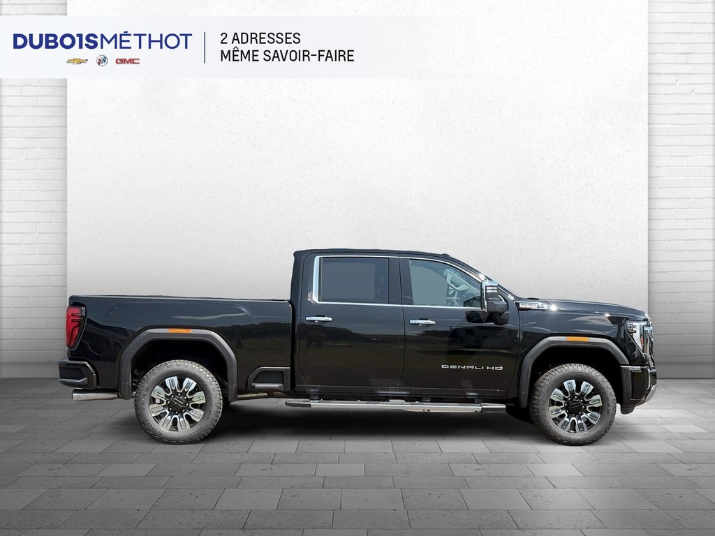 2025 GMC Sierra 2500 HD DENALI in Plessisville, Quebec - 3 - w1024h768px