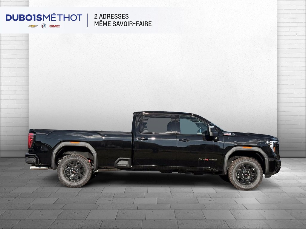 2025 GMC Sierra 2500 HD AT4 in Plessisville, Quebec - 3 - w1024h768px