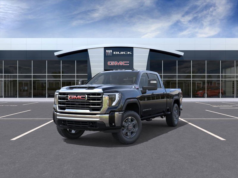 GMC Sierra 2500 HD SLE 2025 à Plessisville, Québec - 1 - w1024h768px