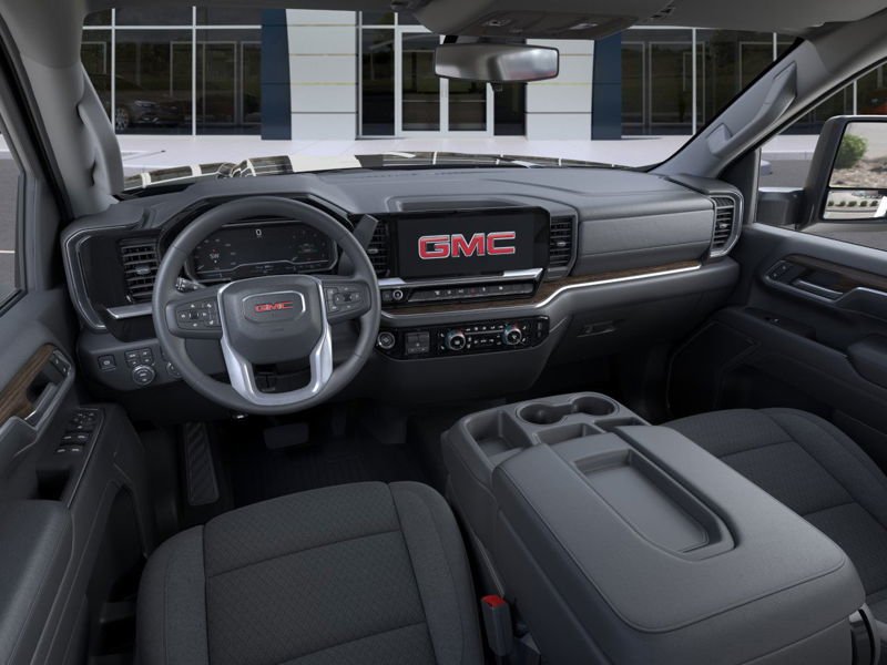 GMC Sierra 2500 HD SLE 2025 à Plessisville, Québec - 5 - w1024h768px