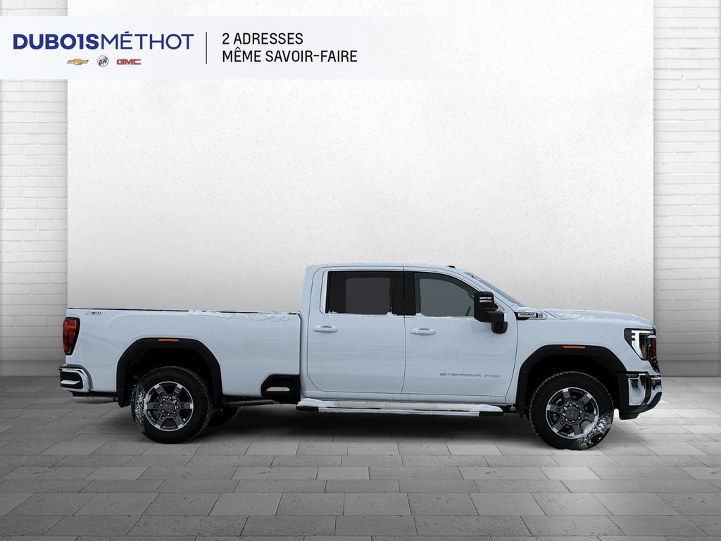 GMC Sierra 2500 HD SLE 2025 à Plessisville, Québec - 3 - w1024h768px