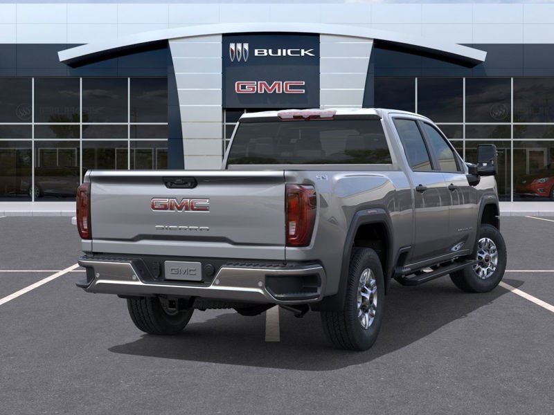 GMC Sierra 2500 HD PRO 2025 à Victoriaville, Québec - 4 - w1024h768px