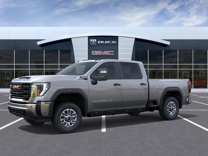 GMC Sierra 2500 HD PRO 2025 à Victoriaville, Québec - 2 - w1024h768px