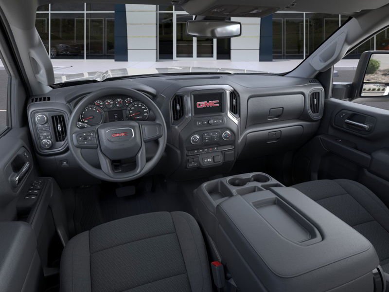 GMC Sierra 2500 HD PRO 2025 à Victoriaville, Québec - 5 - w1024h768px