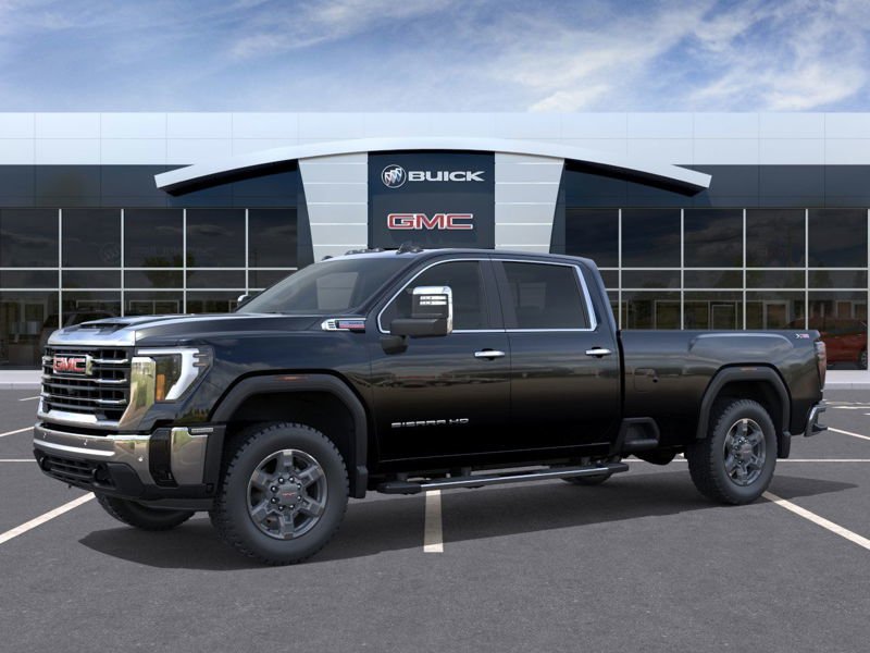 2025 GMC Sierra 2500 HD SLT in Plessisville, Quebec - 2 - w1024h768px