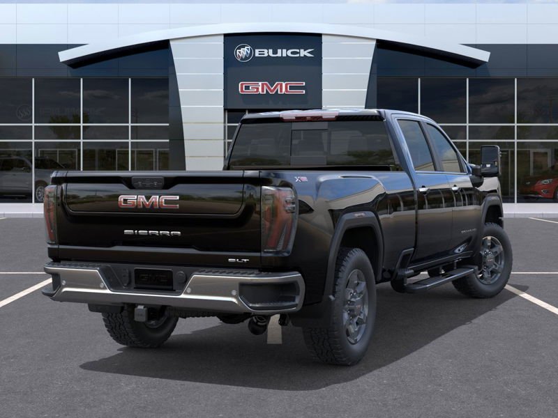 2025 GMC Sierra 2500 HD SLT in Plessisville, Quebec - 4 - w1024h768px