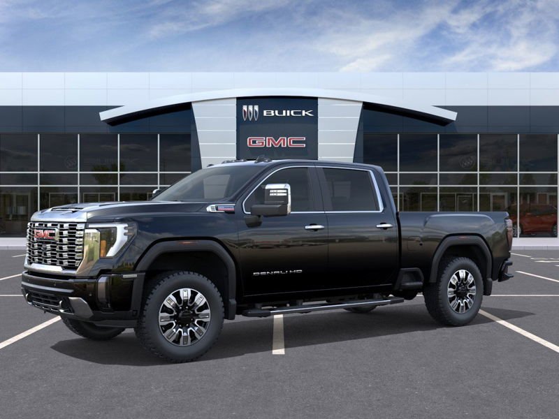 GMC Sierra 2500 HD DENALI 2026 à Victoriaville, Québec - 2 - w1024h768px