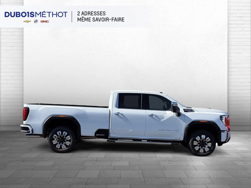 GMC Sierra 2500 HD DENALI 2026 à Victoriaville, Québec - 3 - w1024h768px