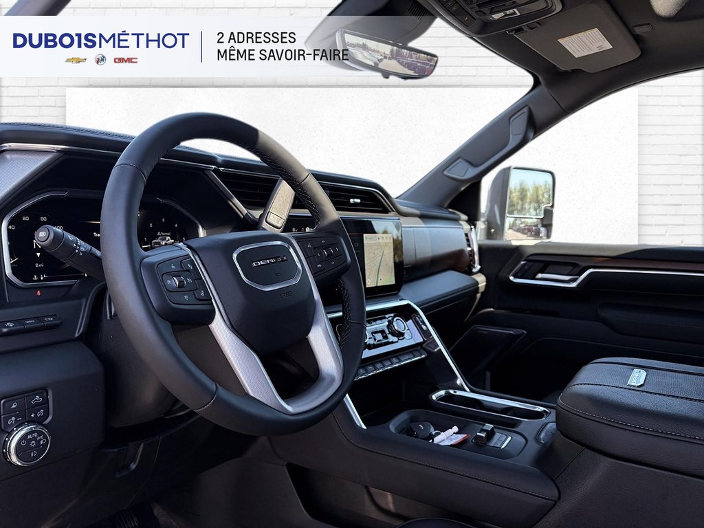 GMC Sierra 2500 HD DENALI 2026 à Victoriaville, Québec - 4 - w1024h768px
