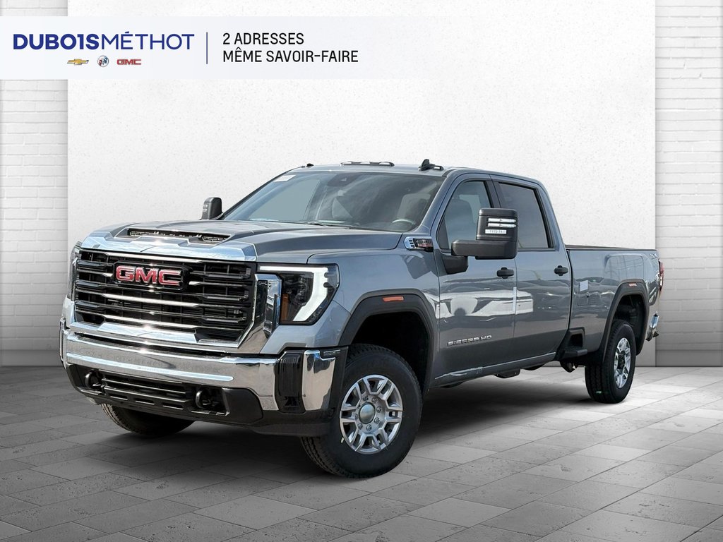 GMC Sierra 2500 HD PRO 2026 à Victoriaville, Québec - 1 - w1024h768px