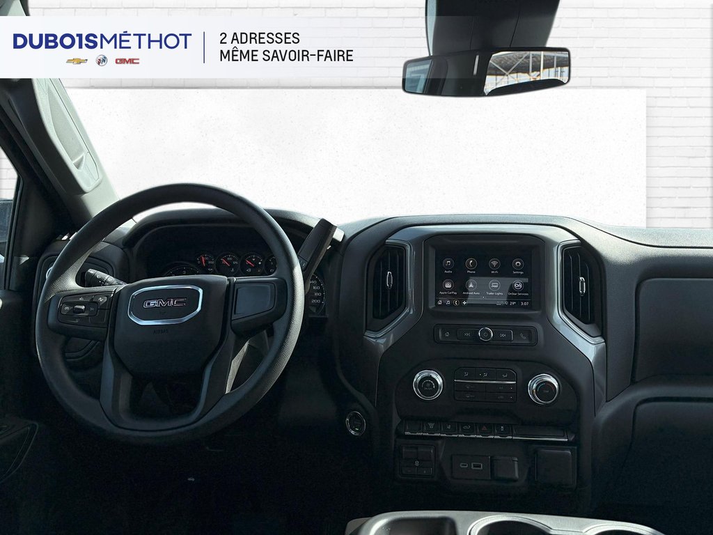 GMC Sierra 2500 HD PRO 2026 à Victoriaville, Québec - 6 - w1024h768px
