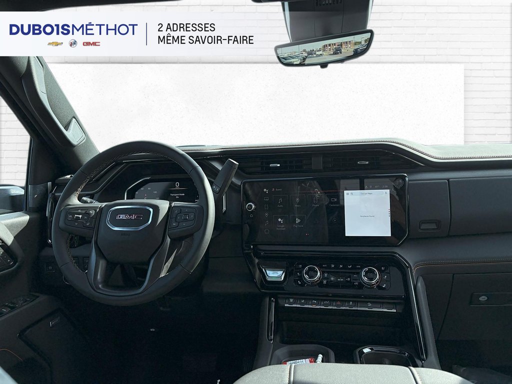 GMC Sierra 2500 HD AT4 2026 à Victoriaville, Québec - 5 - w1024h768px