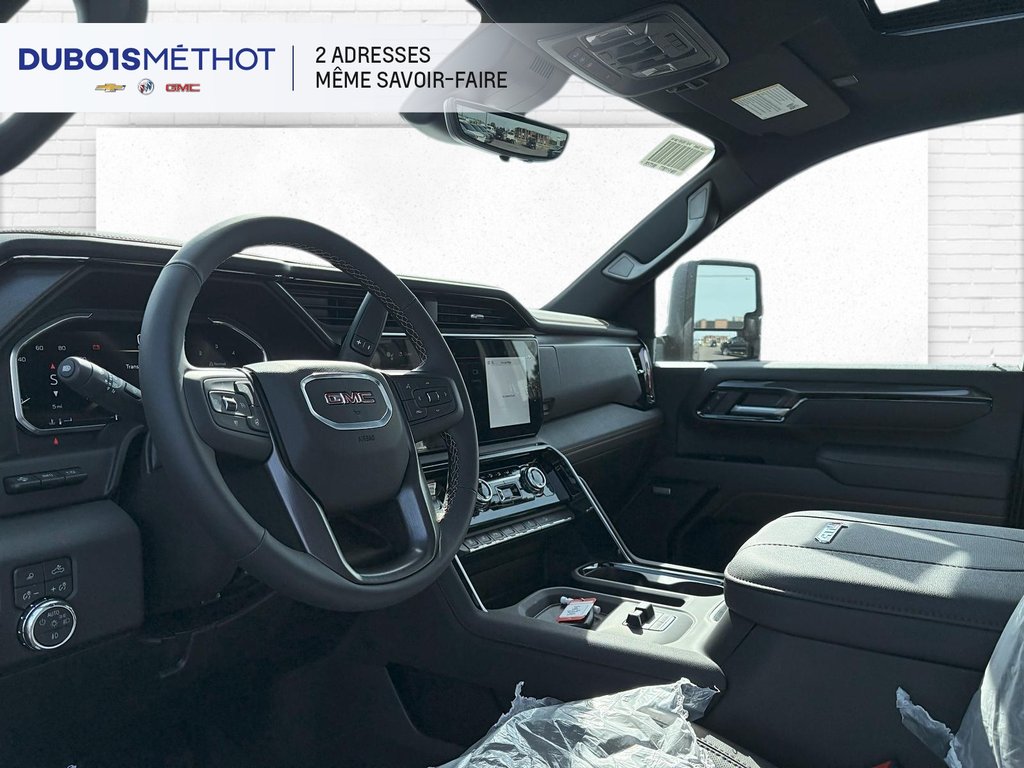 GMC Sierra 2500 HD AT4 2026 à Victoriaville, Québec - 4 - w1024h768px