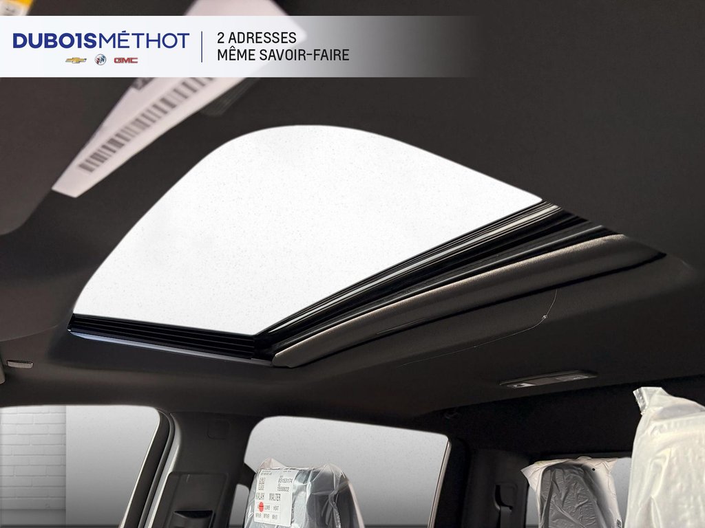 GMC Sierra 2500 HD AT4 2026 à Victoriaville, Québec - 6 - w1024h768px