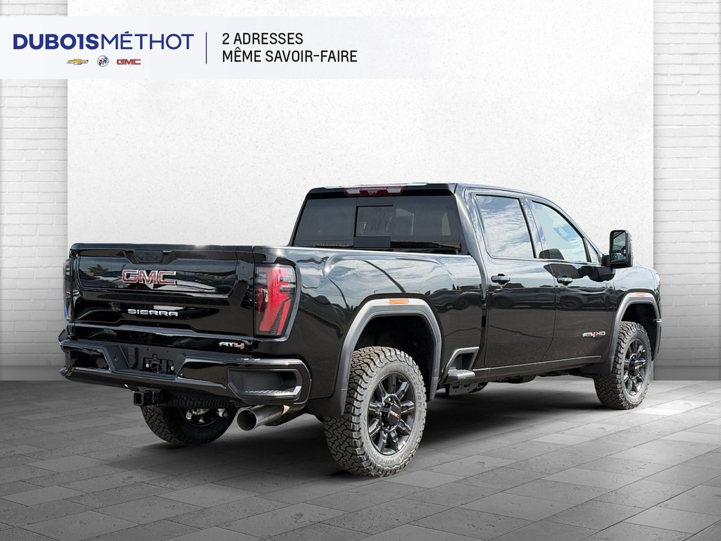 GMC Sierra 2500 HD AT4 2026 à Victoriaville, Québec - 2 - w1024h768px