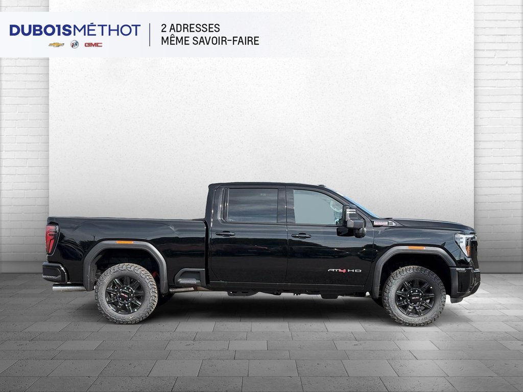 GMC Sierra 2500 HD AT4 2026 à Victoriaville, Québec - 3 - w1024h768px
