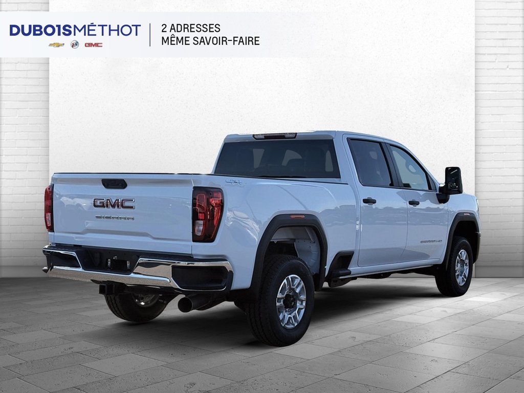 GMC Sierra 2500 HD PRO 2026 à Victoriaville, Québec - 2 - w1024h768px