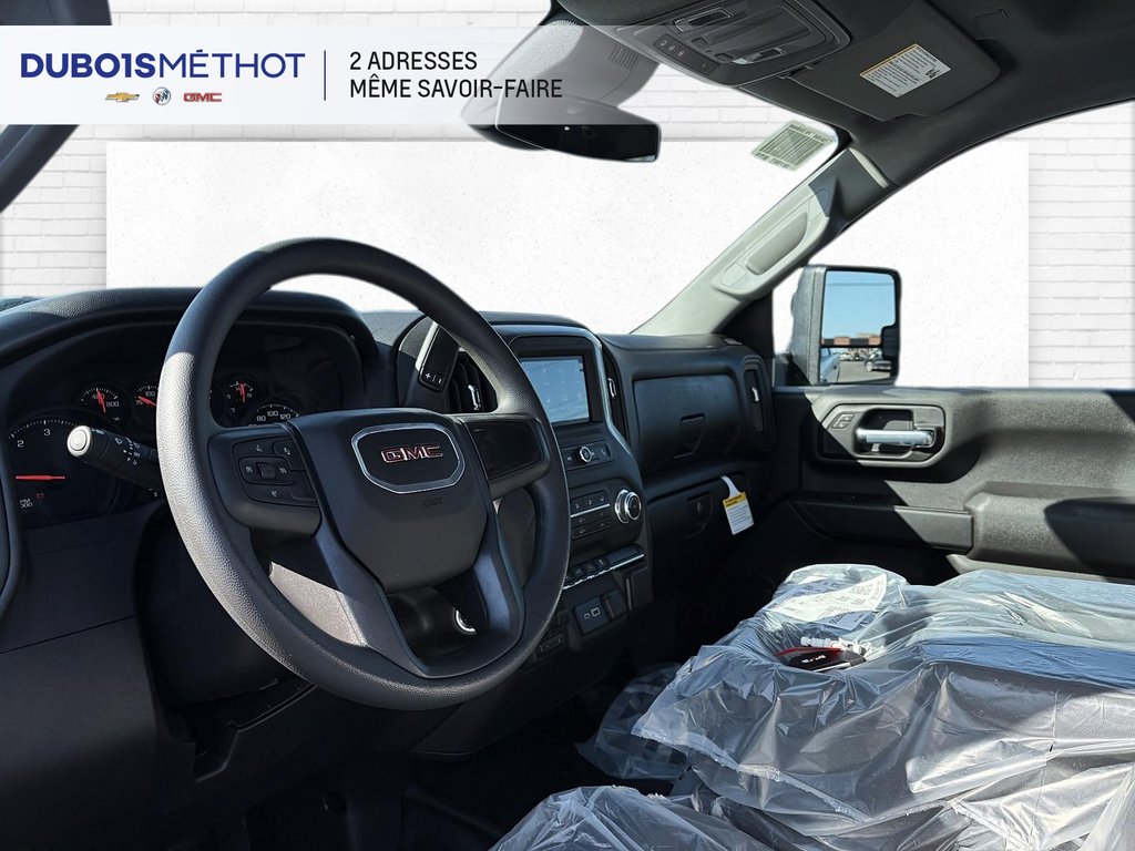 GMC Sierra 2500 HD PRO 2026 à Victoriaville, Québec - 4 - w1024h768px