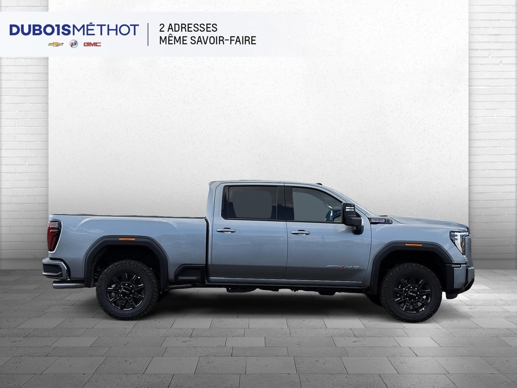 2026 GMC SIERRA 2500 HD AT4 in Victoriaville, Quebec - 3 - w1024h768px