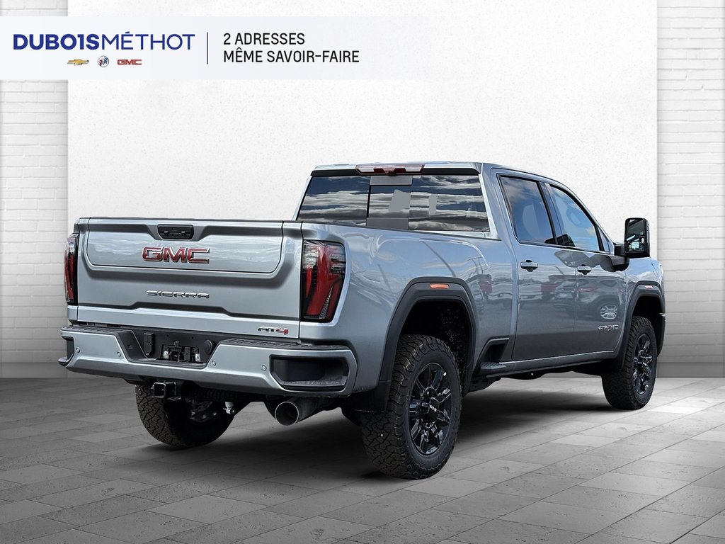 2026 GMC SIERRA 2500 HD AT4 in Victoriaville, Quebec - 2 - w1024h768px