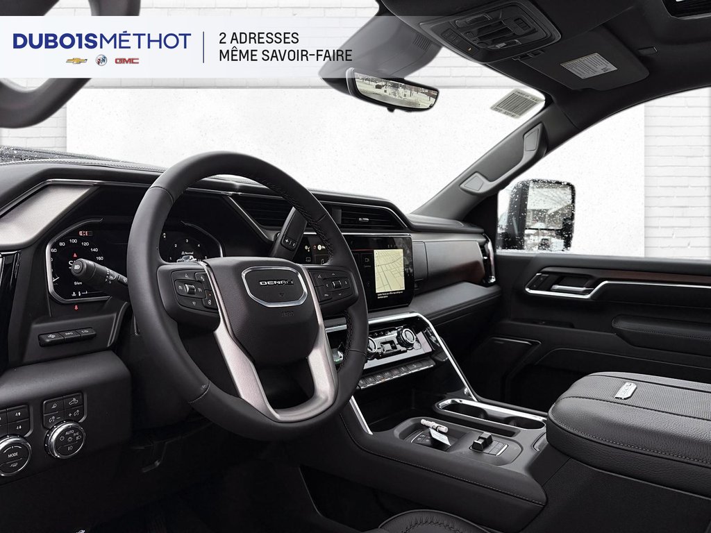 2026 GMC Sierra 2500 HD DENALI in Plessisville, Quebec - 4 - w1024h768px