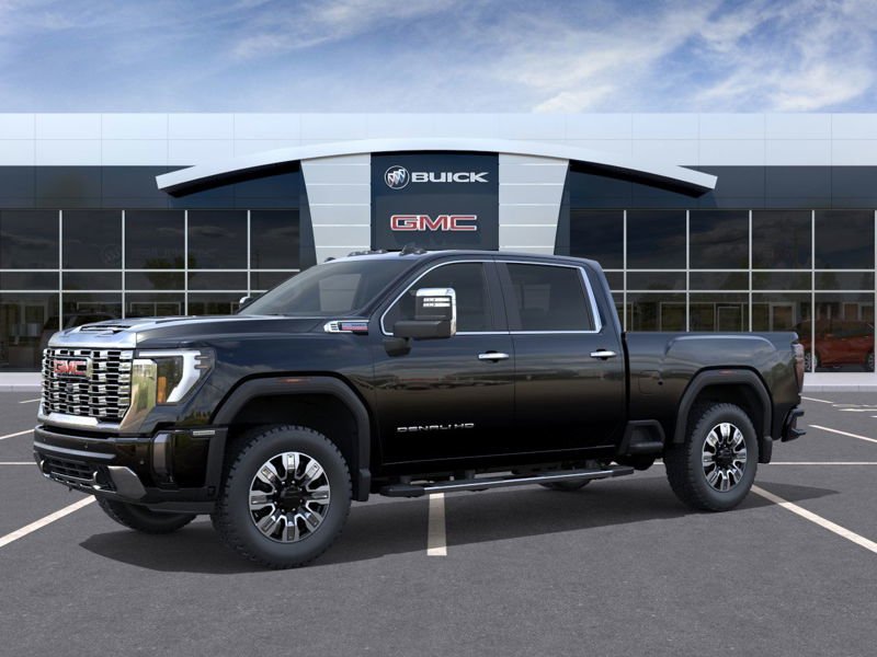 2026 GMC Sierra 2500 HD DENALI in Plessisville, Quebec - 2 - w1024h768px