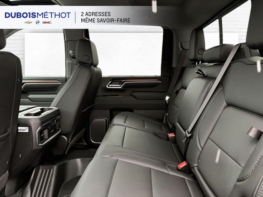 2026 GMC Sierra 2500 HD DENALI in Plessisville, Quebec - 5 - w1024h768px