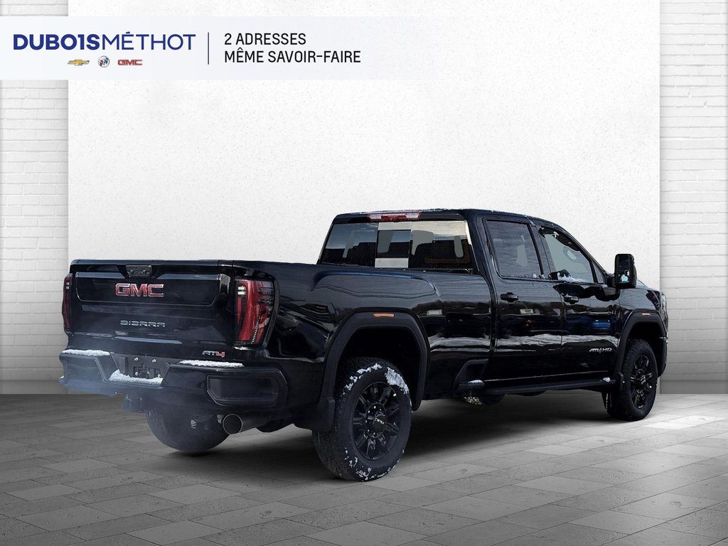 GMC Sierra 2500 HD AT4 2026 à Plessisville, Québec - 3 - w1024h768px