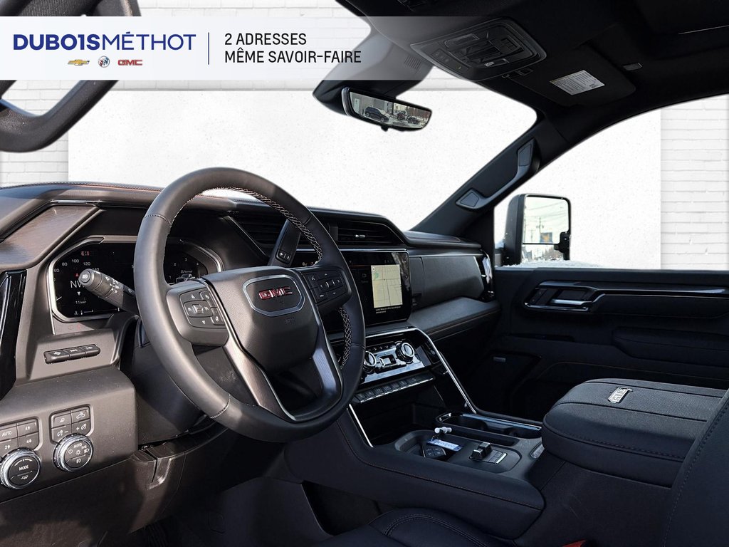 GMC Sierra 2500 HD AT4 2026 à Plessisville, Québec - 4 - w1024h768px