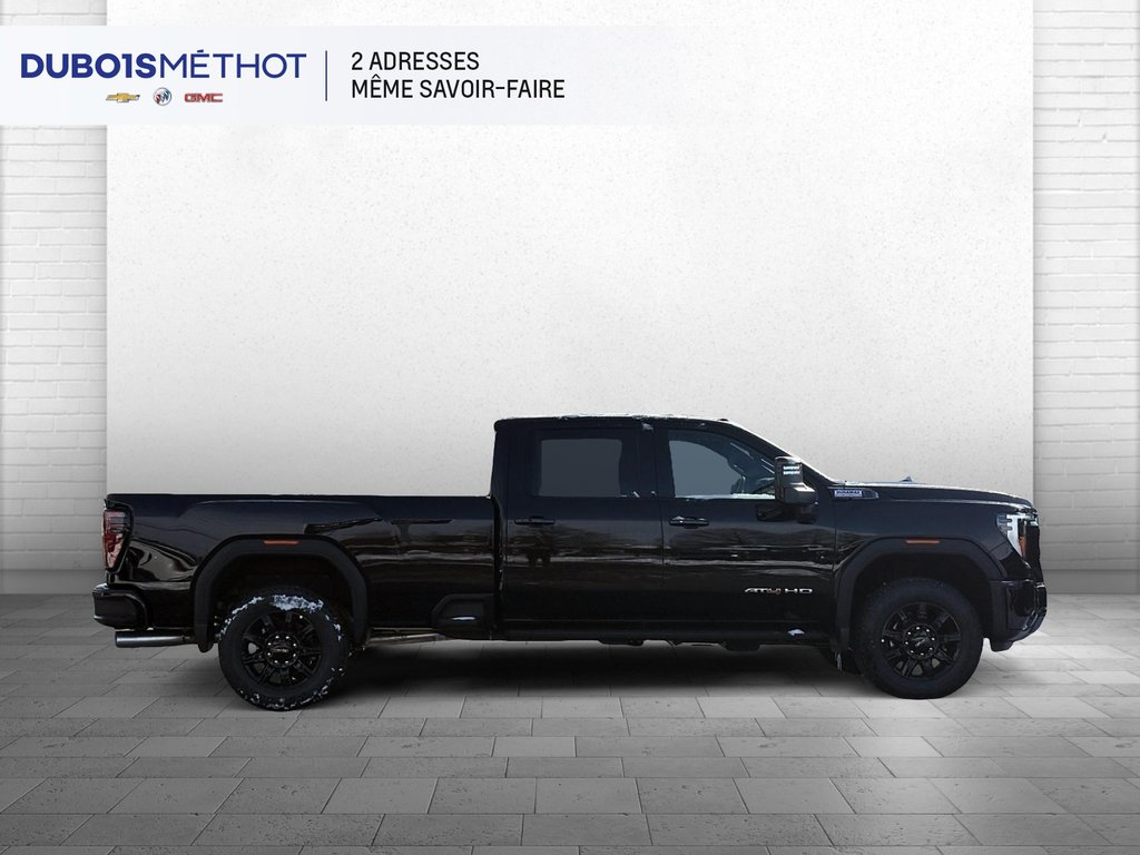 GMC Sierra 2500 HD AT4 2026 à Plessisville, Québec - 2 - w1024h768px