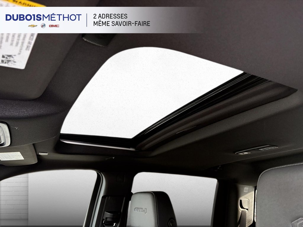 GMC Sierra 2500 HD AT4 2026 à Plessisville, Québec - 7 - w1024h768px
