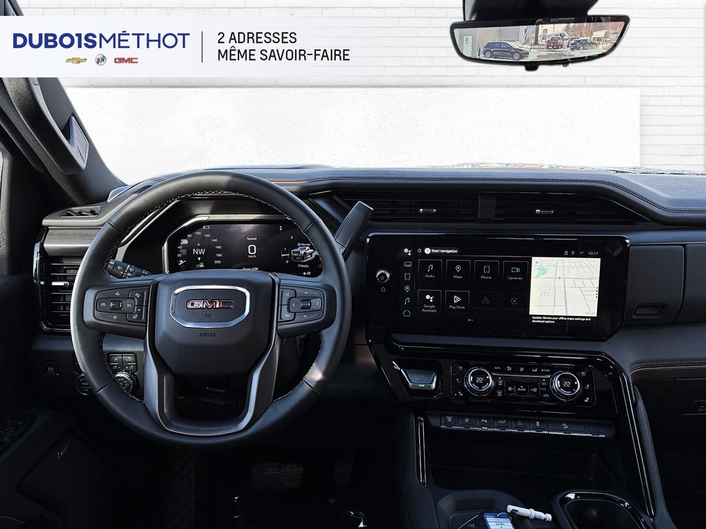 GMC Sierra 2500 HD AT4 2026 à Plessisville, Québec - 6 - w1024h768px