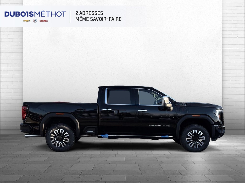 2026 GMC Sierra 2500 HD DENALI ULTIMATE in Plessisville, Quebec - 3 - w1024h768px