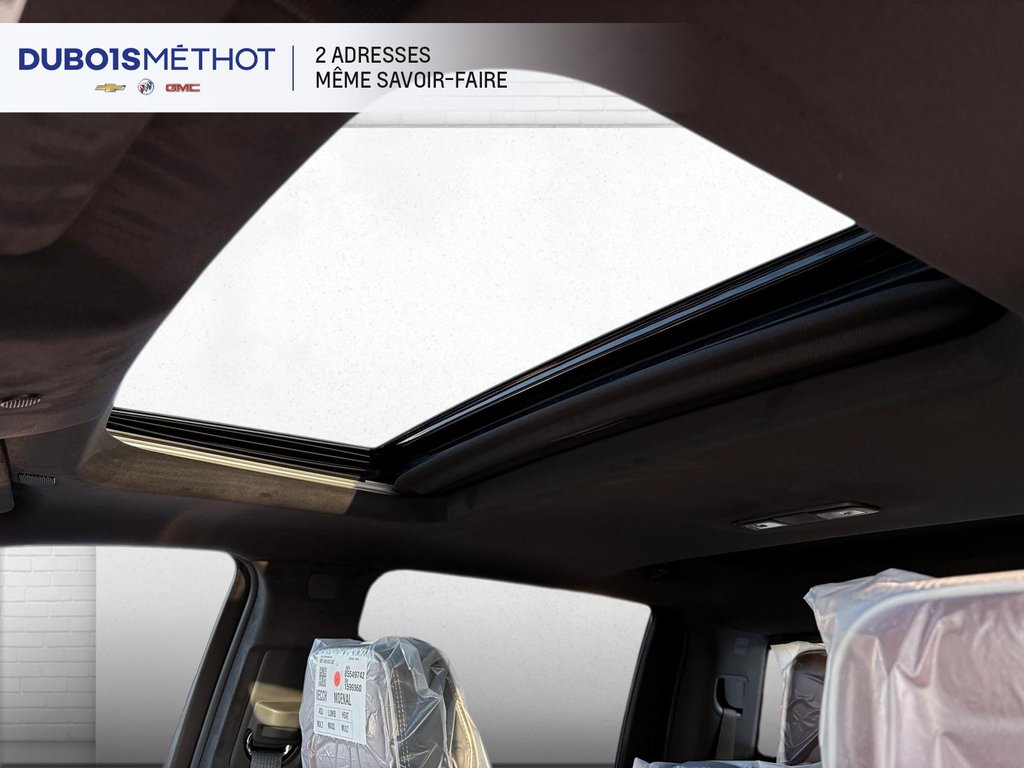 2026 GMC Sierra 2500 HD DENALI ULTIMATE in Plessisville, Quebec - 6 - w1024h768px