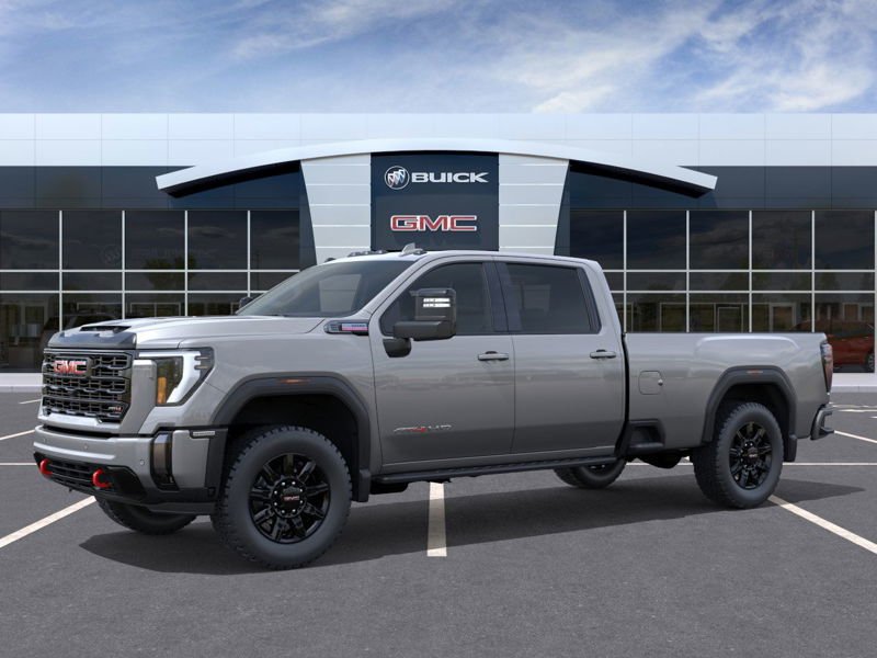 2026 GMC Sierra 2500 HD AT4 in Victoriaville, Quebec - 2 - w1024h768px