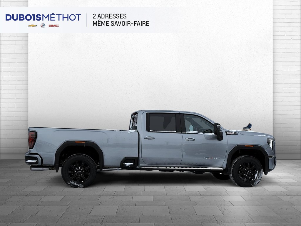 GMC Sierra 2500 HD AT4 2026 à Plessisville, Québec - 3 - w1024h768px
