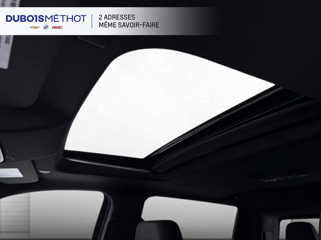 GMC Sierra 2500 HD AT4 2026 à Plessisville, Québec - 7 - w1024h768px