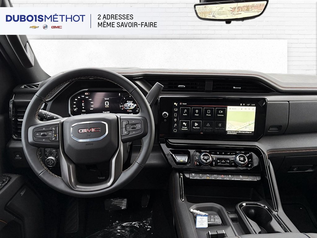 GMC Sierra 2500 HD AT4 2026 à Plessisville, Québec - 6 - w1024h768px