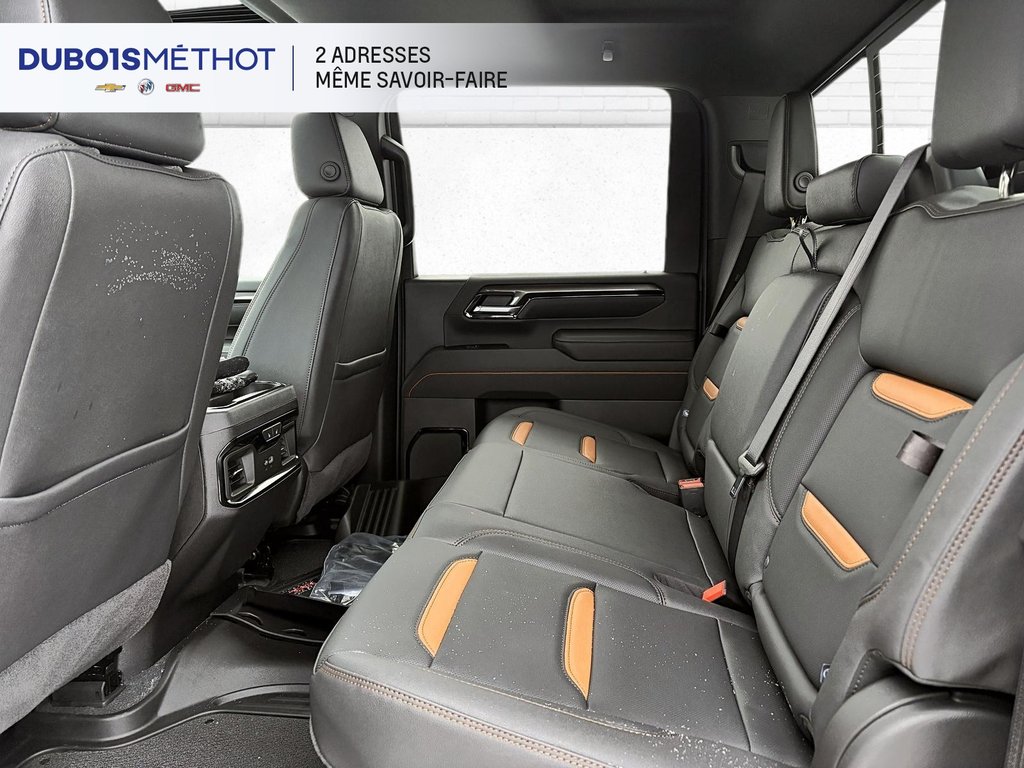 GMC Sierra 2500 HD AT4 2026 à Plessisville, Québec - 5 - w1024h768px