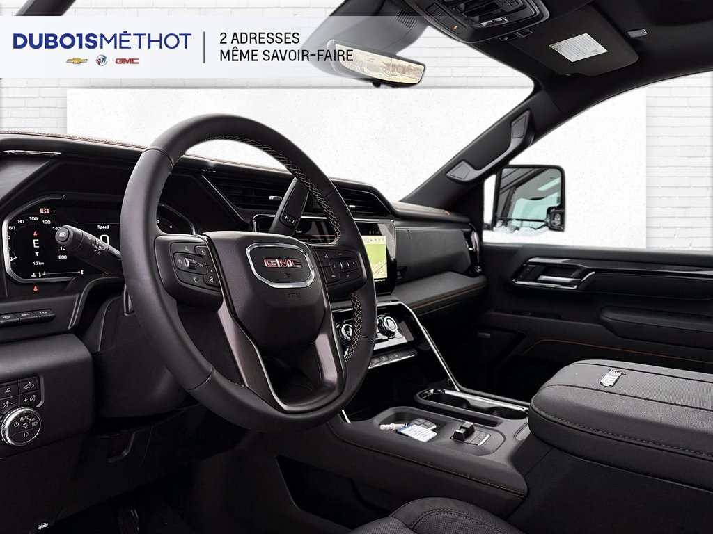 GMC Sierra 2500 HD AT4 2026 à Plessisville, Québec - 4 - w1024h768px