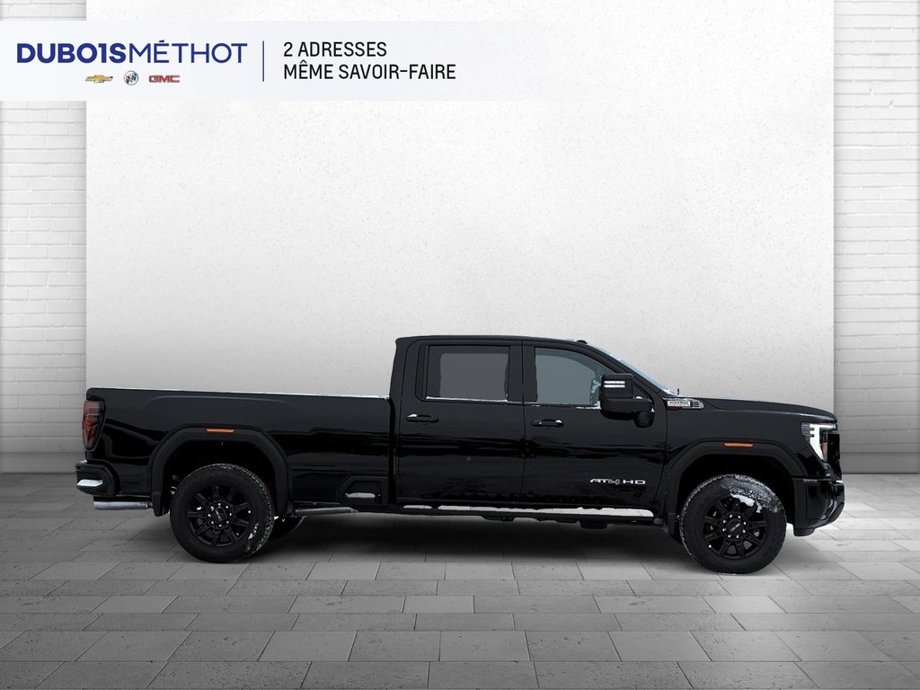 GMC Sierra 2500 HD AT4 2026 à Plessisville, Québec - 3 - w1024h768px