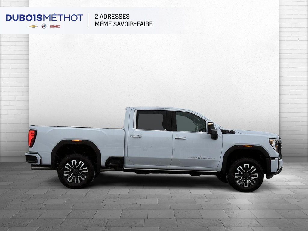 2026 GMC Sierra 2500 HD DENALI ULTIMATE in Victoriaville, Quebec - 3 - w1024h768px