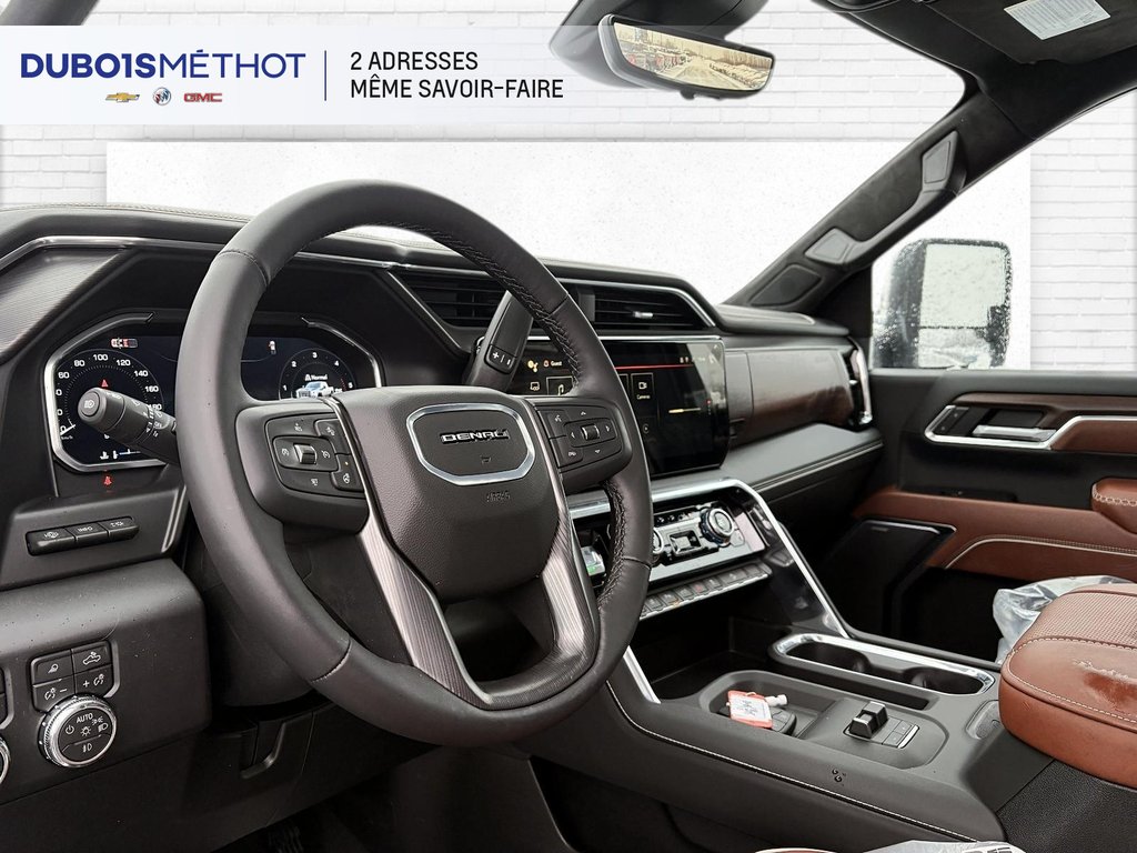 2026 GMC Sierra 2500 HD DENALI ULTIMATE in Victoriaville, Quebec - 4 - w1024h768px