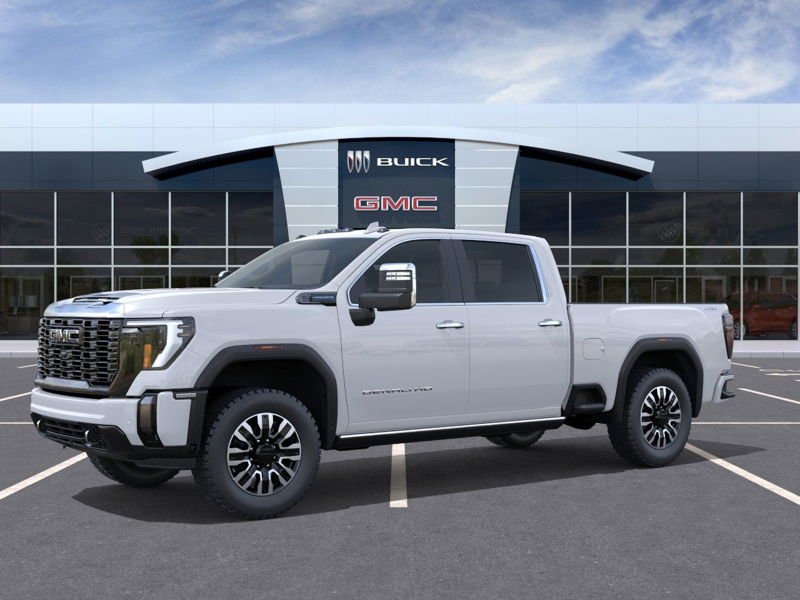 2026 GMC Sierra 2500 HD DENALI ULTIMATE in Victoriaville, Quebec - 2 - w1024h768px