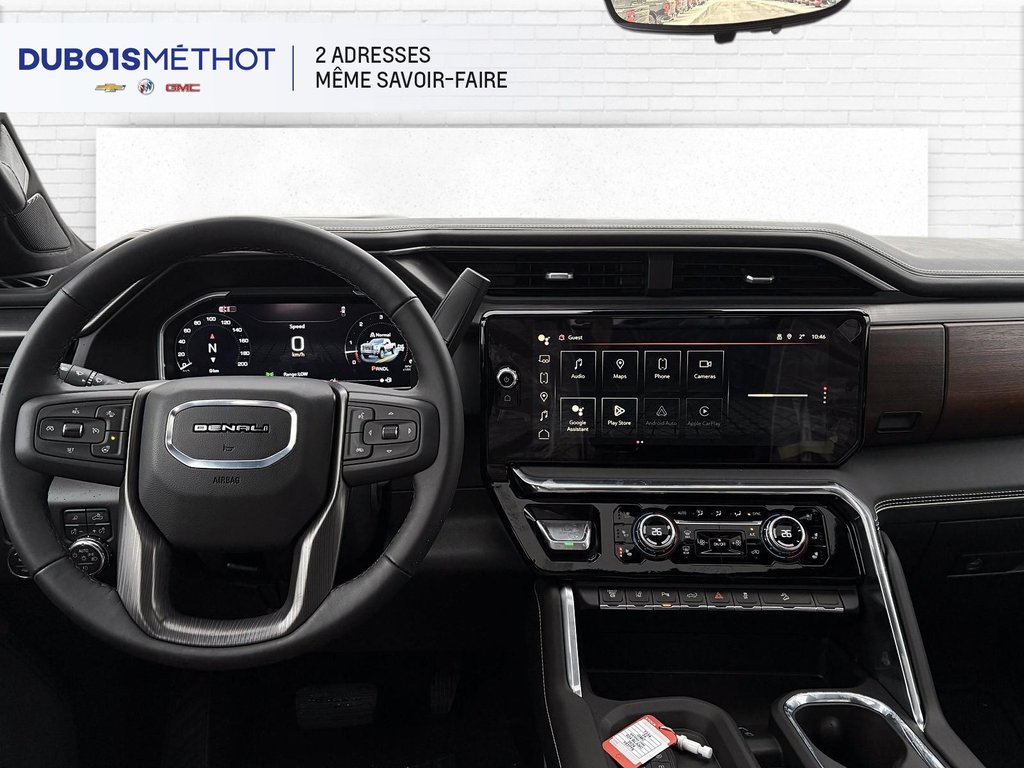 2026 GMC Sierra 2500 HD DENALI ULTIMATE in Victoriaville, Quebec - 5 - w1024h768px