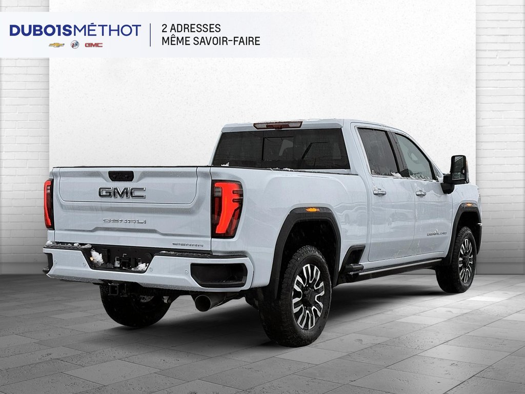 2026 GMC Sierra 2500 HD DENALI ULTIMATE in Victoriaville, Quebec - 2 - w1024h768px