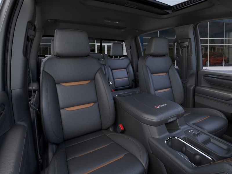 2026 GMC Sierra 2500 HD AT4 in Victoriaville, Quebec - 6 - w1024h768px